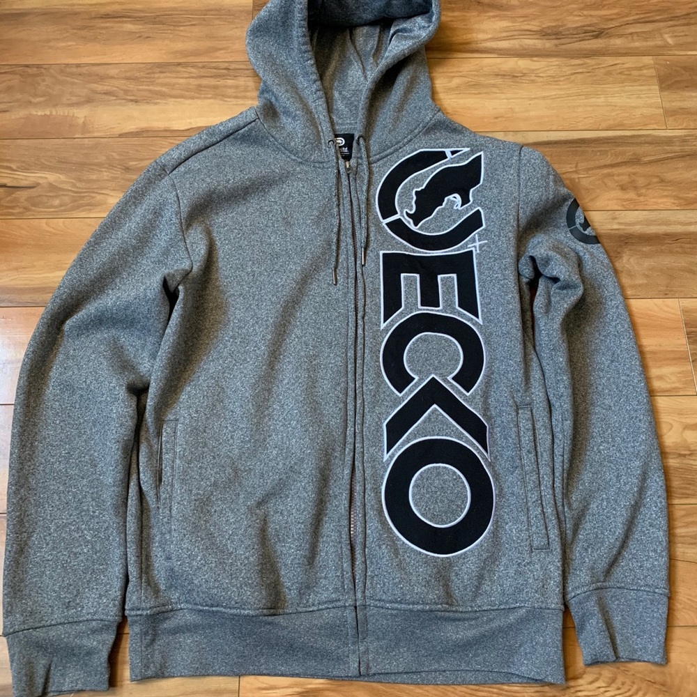 Ecko Athletic hoodie perfect condition lost tags